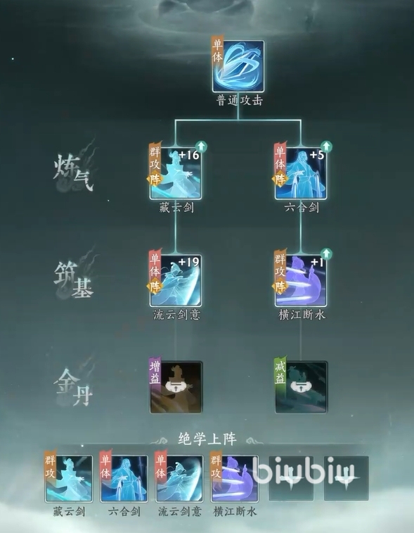 纵横修仙界绝学解锁方法与完整玩法攻略