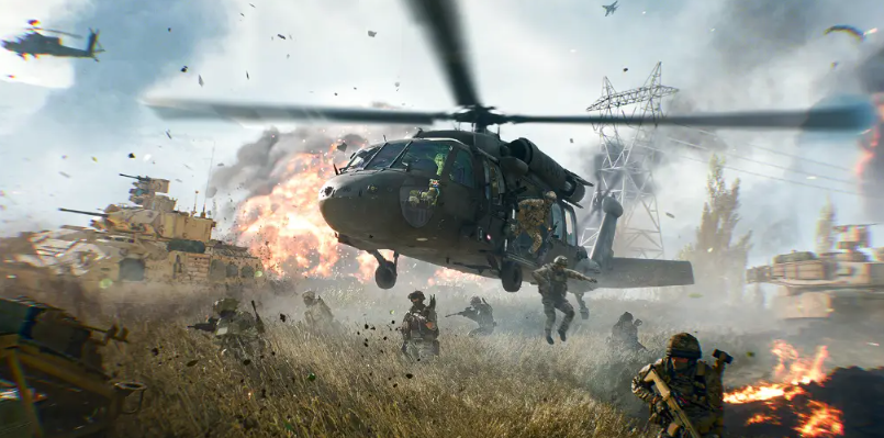 战地6卡在bf6界面什么问题 战地风云6卡顿解决方式推荐