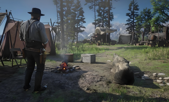 荒野大镖客2闪退怎么办 荒野大镖客2闪退如何解决