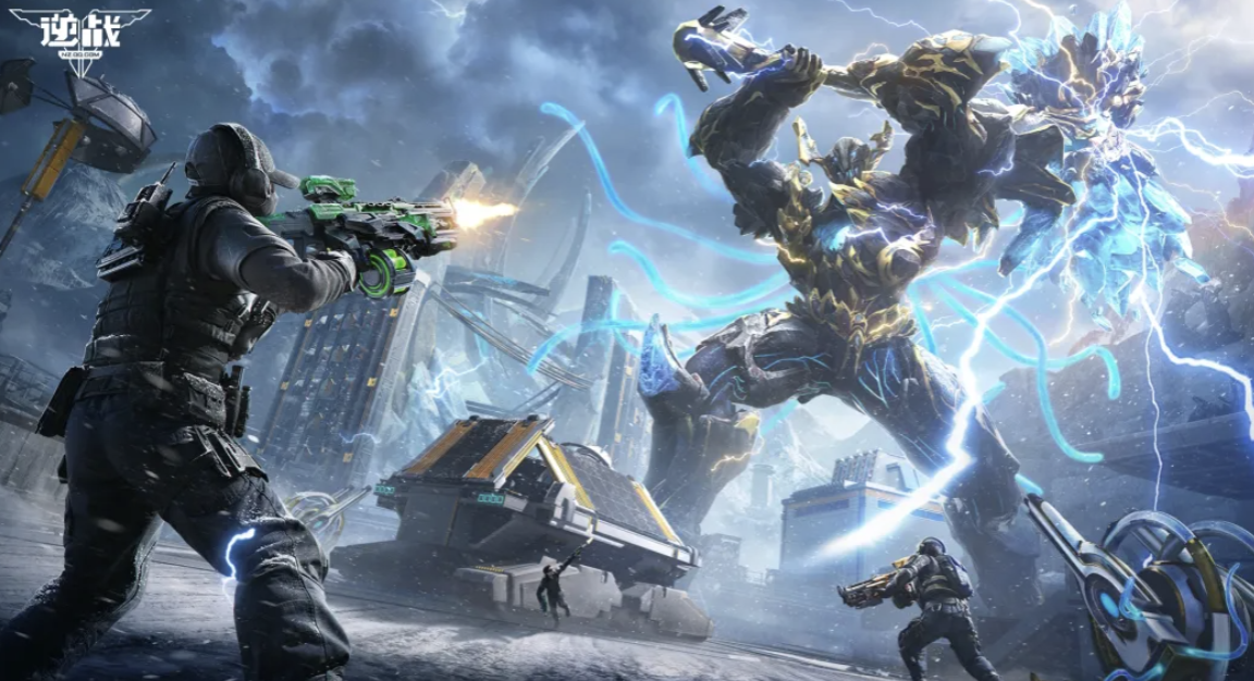 逆战加速器选择哪个好 性能高得有游戏加速工具推荐