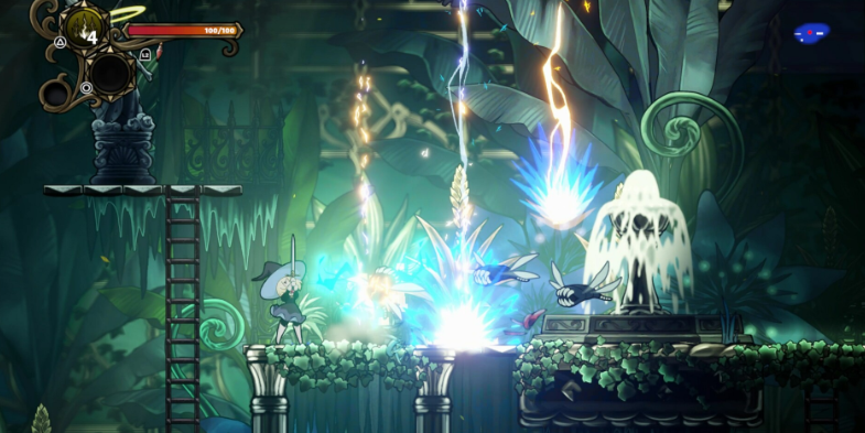 不寐之境女巫与魔咒steam叫什么 不寐之境女巫与魔咒英文名介绍