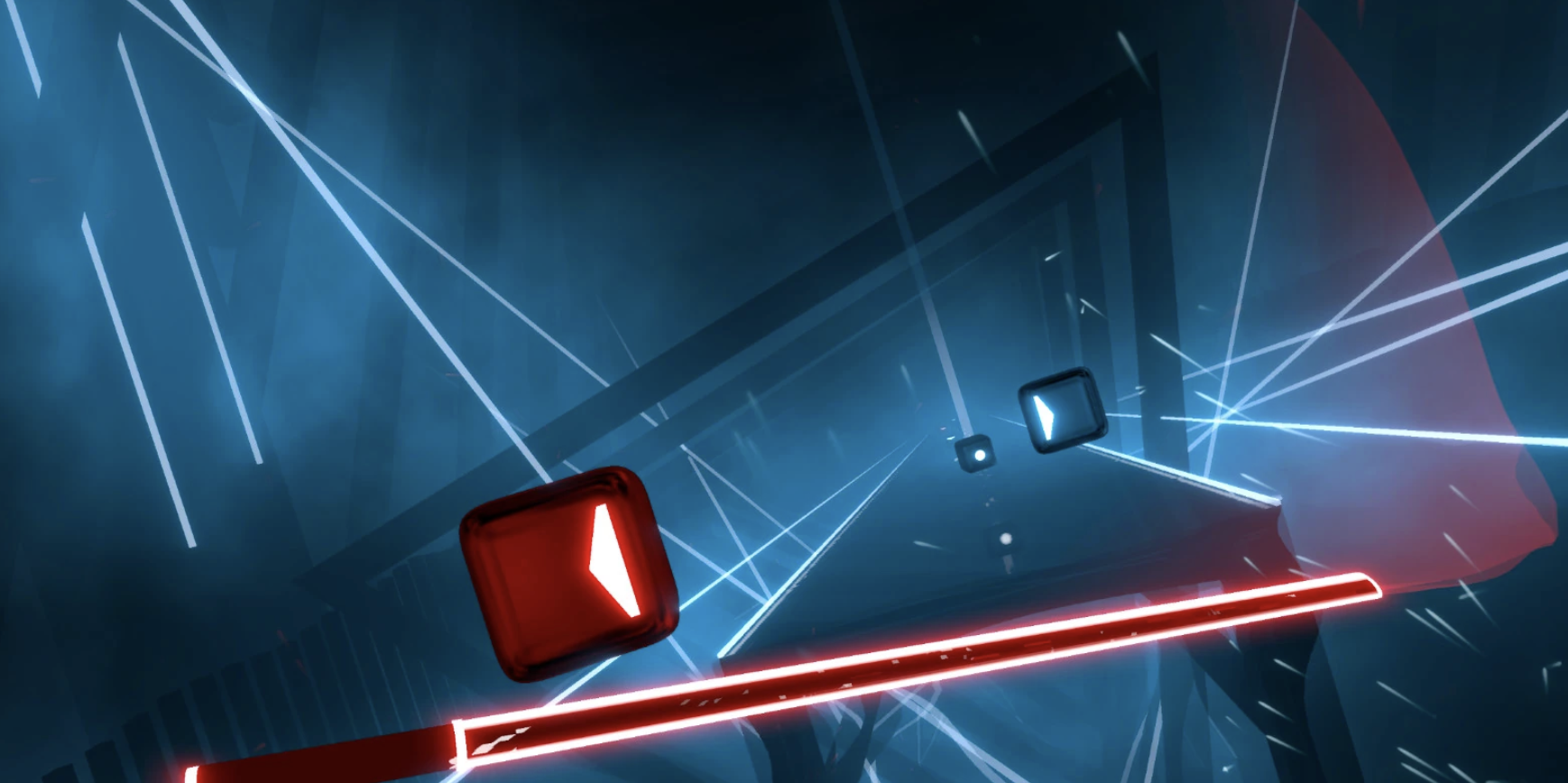 节奏光剑卡在开始界面怎么办 节奏光剑卡住多动需要如何解决