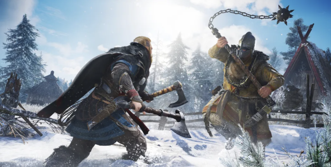 刺客信条英灵殿卡在启动界面怎么办 刺客信条英灵殿卡顿需要加速工具吗