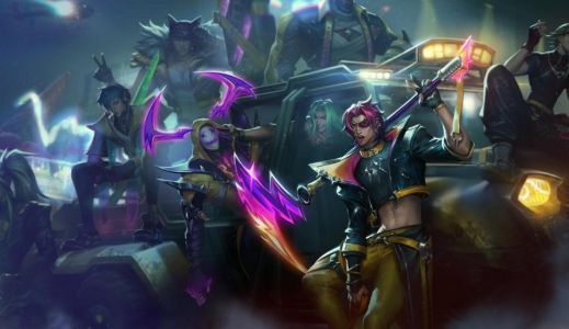 英雄联盟打团掉帧是什么原因 lol打团掉帧原因及解决方法