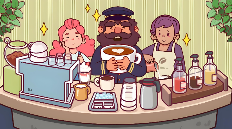 可口的咖啡游戏全配方攻略与全解锁方法详解