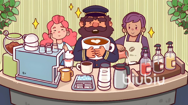 可口的咖啡游戏全配方攻略与全解锁方法详解