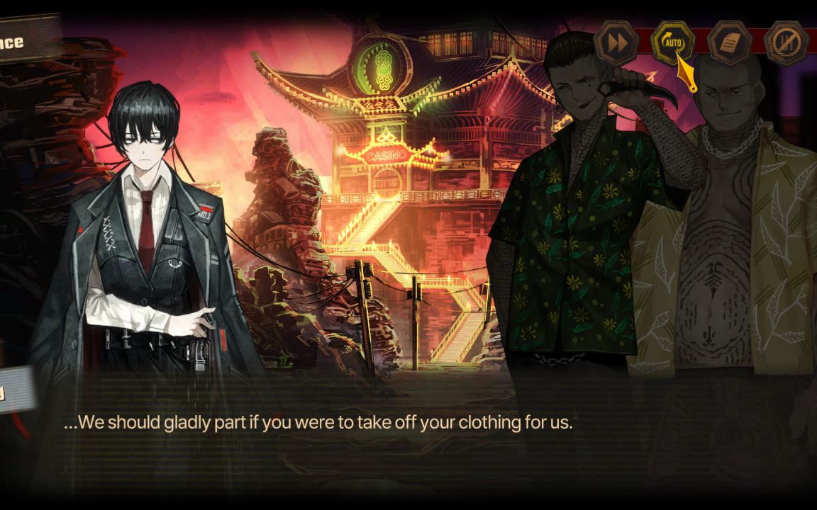 边狱巴士闪退怎么办 边狱公司加速器推荐