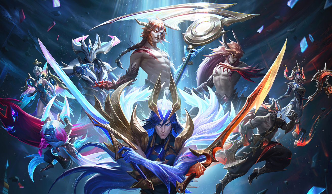 英雄联盟闪退然后重连继续闪退怎么办 英雄联盟闪退回桌面解决方法