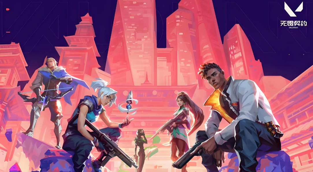 无畏契约进去会黑屏怎么办 无畏契约进入游戏黑屏解决办法分享