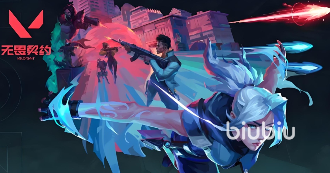 无畏契约进入游戏黑屏怎么办?超实用解决方法汇总