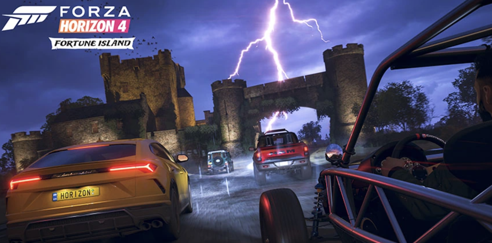 《极限竞速：地平线4》闪退问题全面解决指南