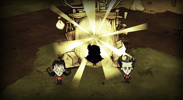 饥荒很卡怎么办 饥荒很卡进不去解决方法