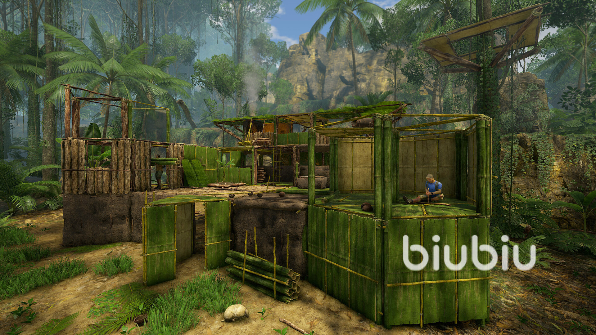 绿色地狱游戏需要加速器吗?推荐好用的加速器工具