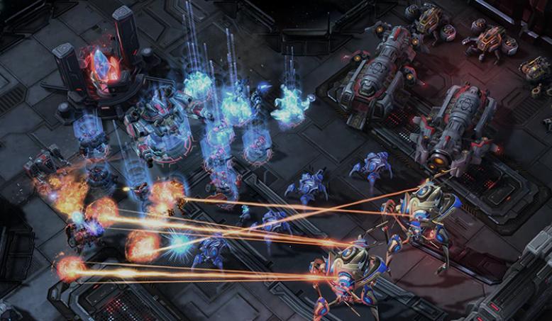 星际争霸2进不去怎么回事 ​星际2无法进入解决办法