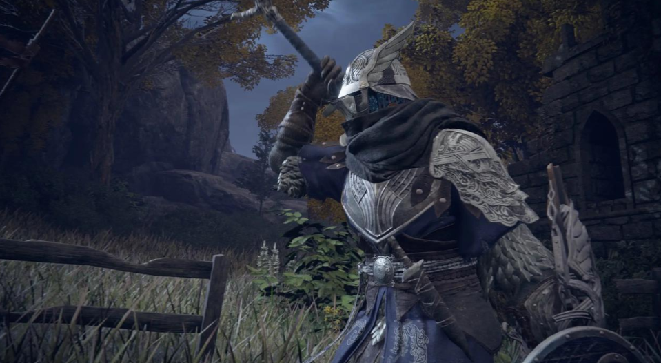 艾尔登法环白屏闪退怎么解决 艾尔登法环白屏闪退怎么办