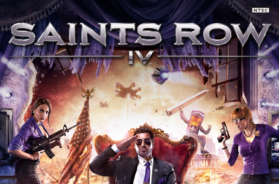 黑道圣徒4闪退怎么办 黑道圣徒4闪退怎么解决