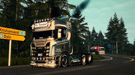 欧卡2掉帧怎么办 欧洲卡车模拟2掉帧解决办法