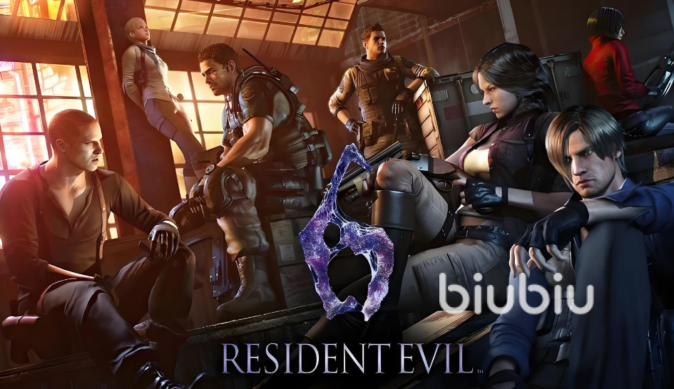 生化危机6闪退怎么办?全面解决游戏崩溃闪退问题的方法