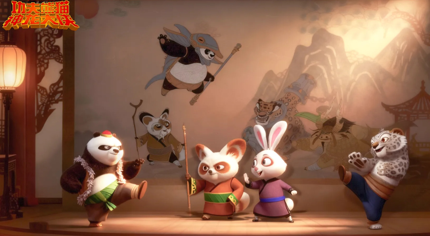 功夫熊猫神龙大侠手游传奇之路通关攻略与全流程打法详解