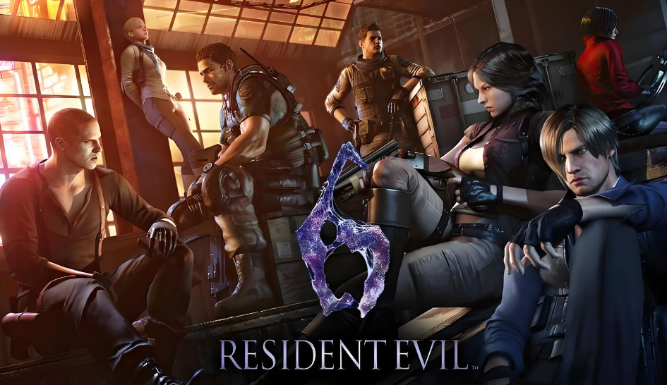 生化危机6闪退怎么办 生化危机6闪退解决办法