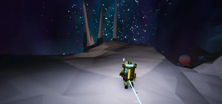 异星探险家钨锰铁矿高产地点与高效采集探索指南