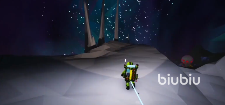 异星探险家钨锰铁矿高产地点与高效采集探索指南