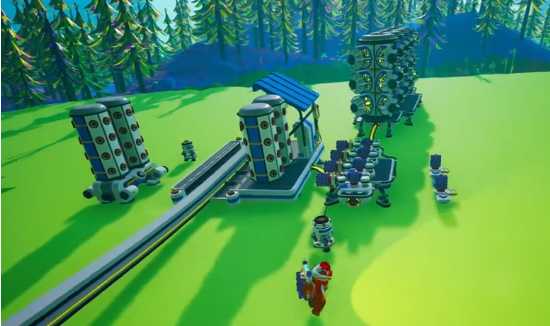 《异星探险家》元素符号采集全攻略：高效获取方法与实用技巧