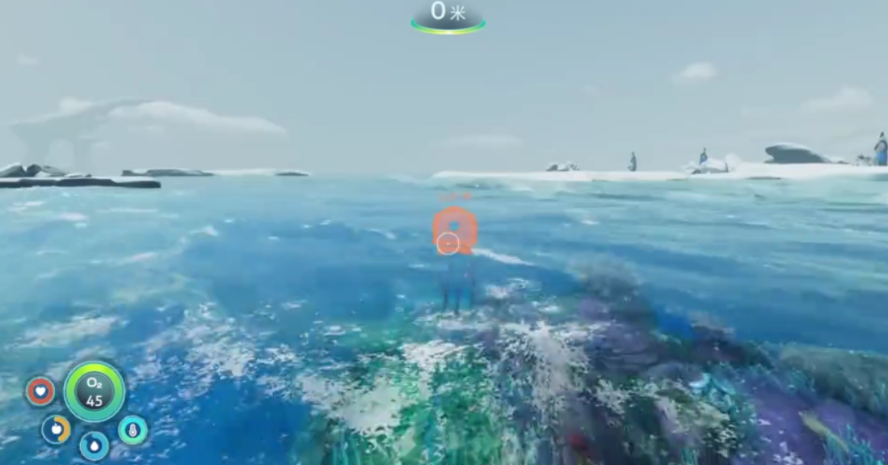 深海迷航：冰点之下新手入门攻略与生存技巧详解