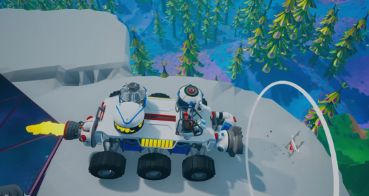 《异星探险家》大型漫游车详细玩法指南：建造、驾驶与高效探索技巧