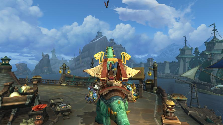 wow闪退怎么解决 魔兽世界闪退解决办法分享