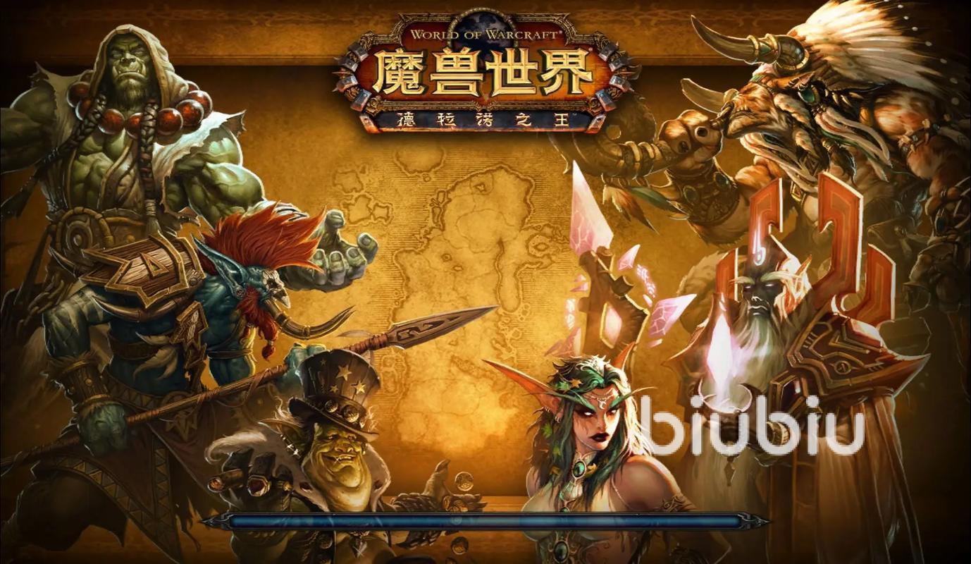 魔兽世界突然严重掉帧怎么办?快速排查与解决方法