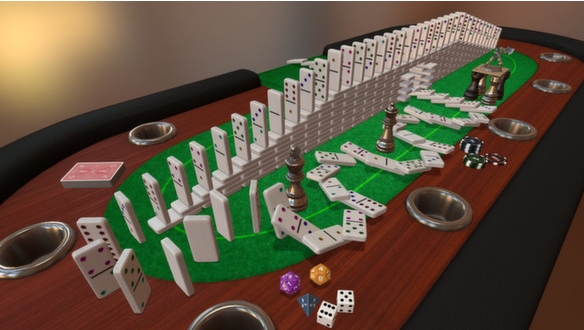 桌游模拟器卡顿怎么办 桌游模拟器卡顿解决方法