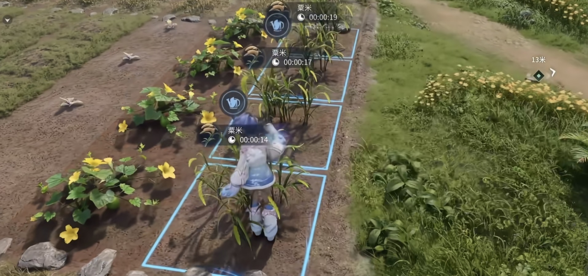 王者荣耀世界家园商人位置指南：快速找到家园商人方法