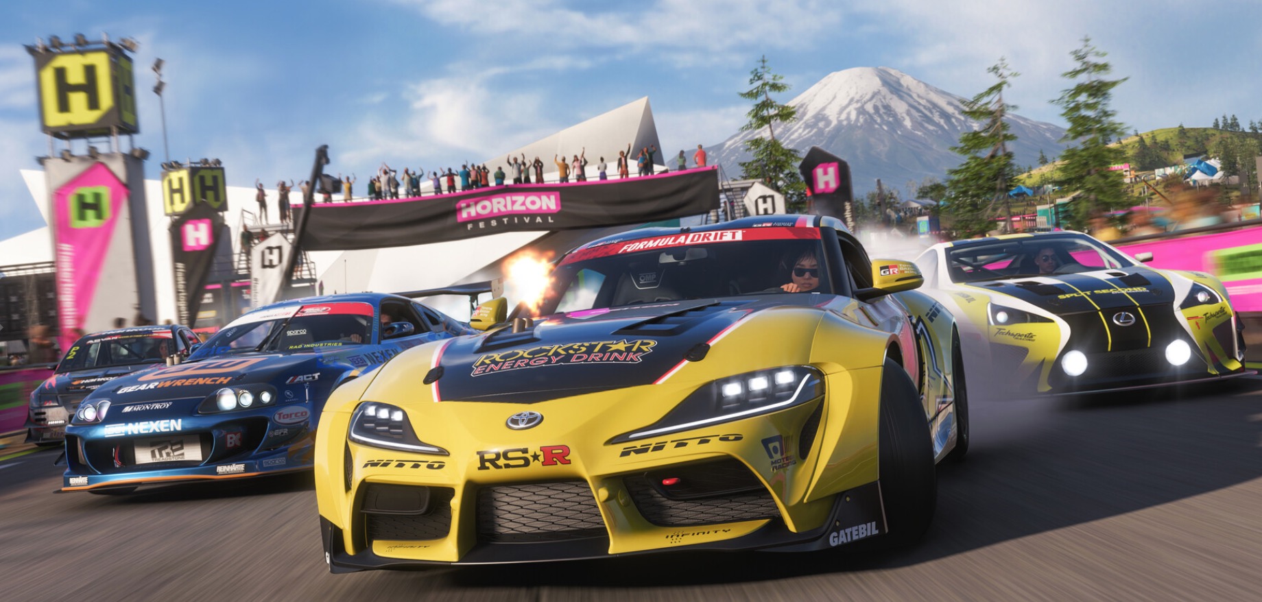 极限竞速地平线6国服上线时间揭晓