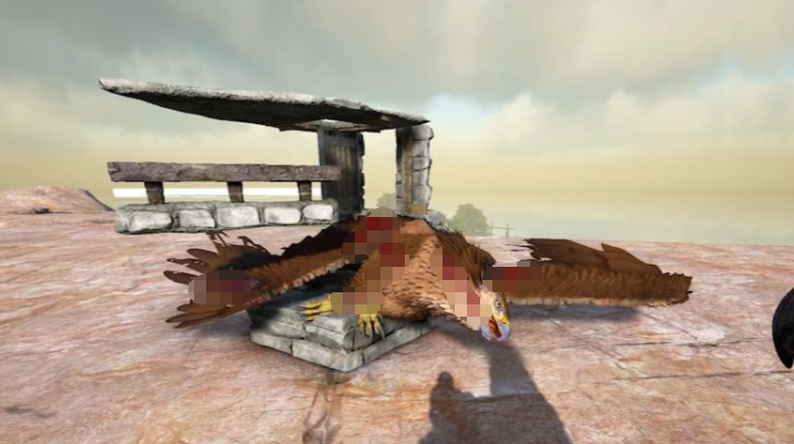 方舟生存进化手游狮鹫驯化教程：饲料选择与高效驯服方法