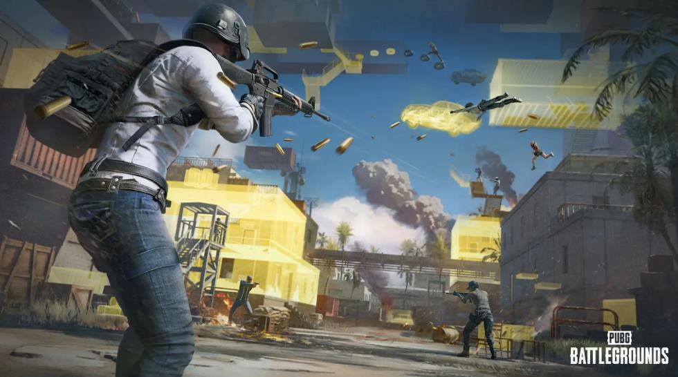 PUBG卡在烟雾界面进不去？快速解决进入画面卡顿问题