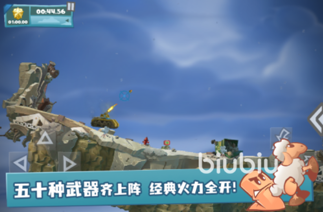 百战天虫游戏玩法详解与趣味性评测