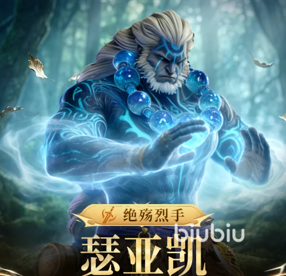 潮汐守望者绝殇猎手瑟亚凯角色强度与技能玩法全面解析