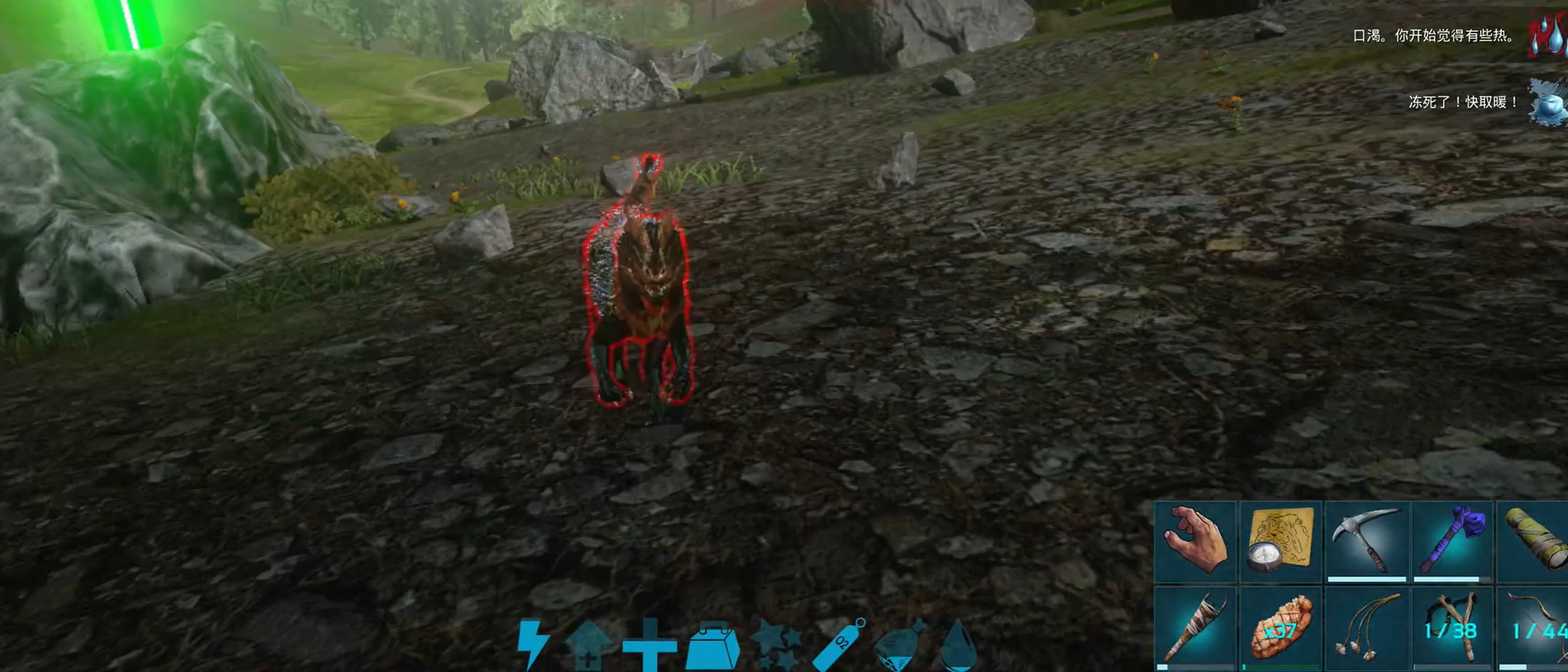 方舟生存进化手游传说弓获取方法与详细攻略