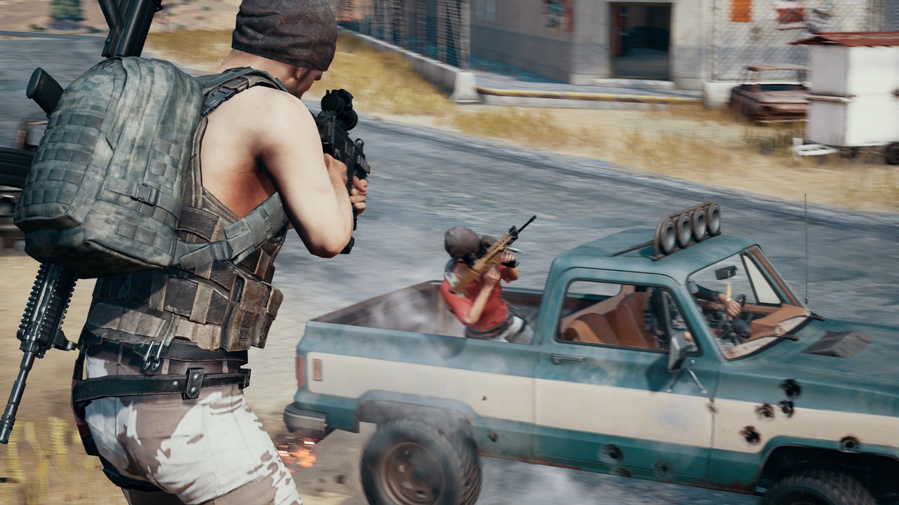 pubg进不去怎么办显示网络异常 pubg进不去怎么回事