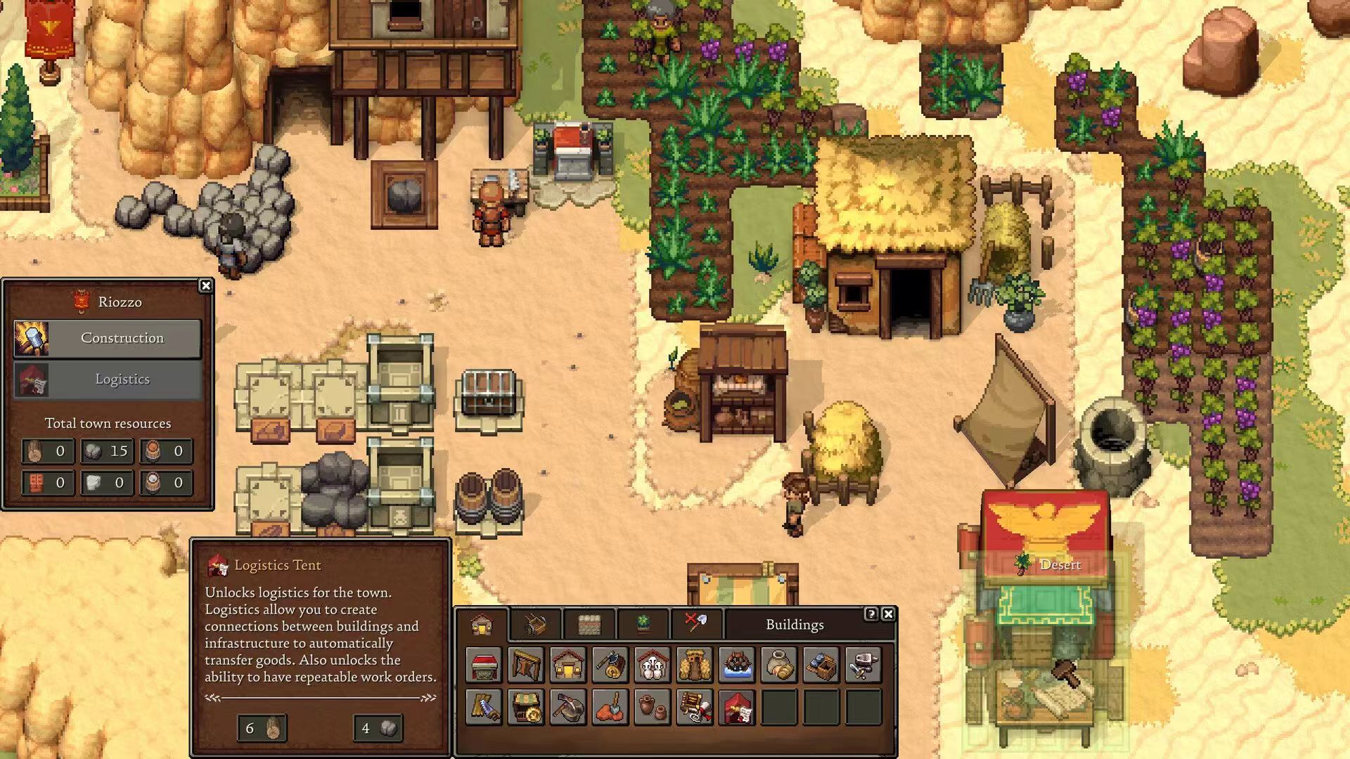罗马拓荒录steam叫什么 罗马拓荒录英文名一览