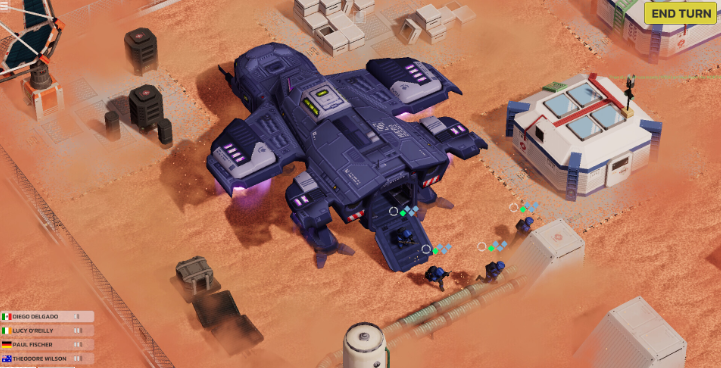 火星战略steam叫什么 火星战略英文名介绍