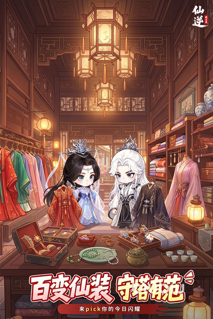 仙逆战天道开服时间公布:上线日期与预约入口