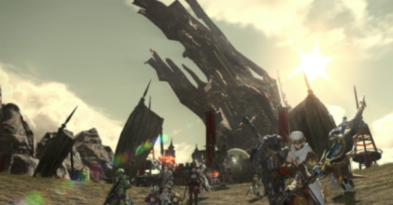 ff14登陆闪退怎么办 ff14登陆闪退怎么解决