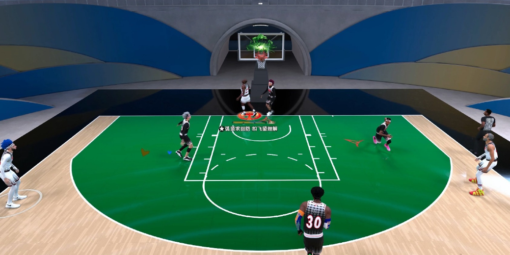 NBA 2K25闪退问题全面解决指南：稳定运行与加速器推荐