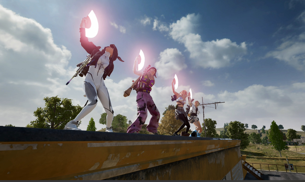 pubg进不去游戏画面一直加载怎么办 pubg进不去游戏怎么回事