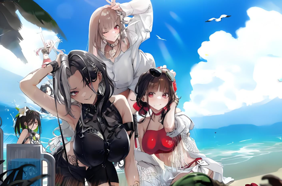 胜利女神妮姬夏季活动WAVETOYOU更新时间是哪天 夏活更新时间介绍