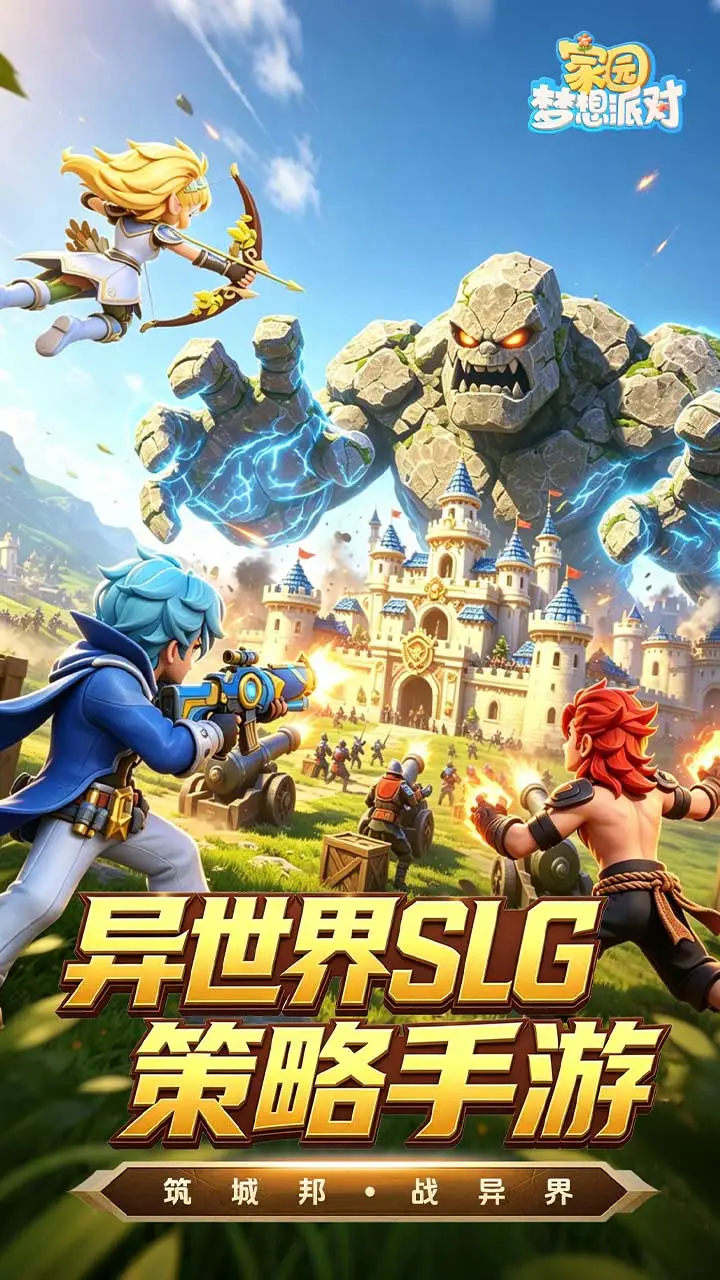 家园梦想派对兑换码大全及最新礼包码分享