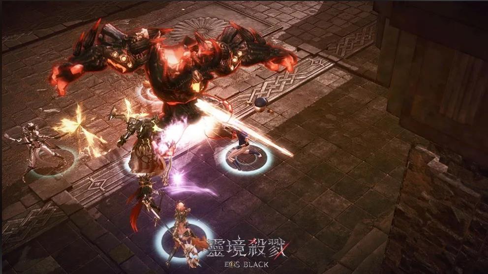 灵境杀戮black闪退卡顿怎么办 灵境杀戮black掉线掉帧解决方法