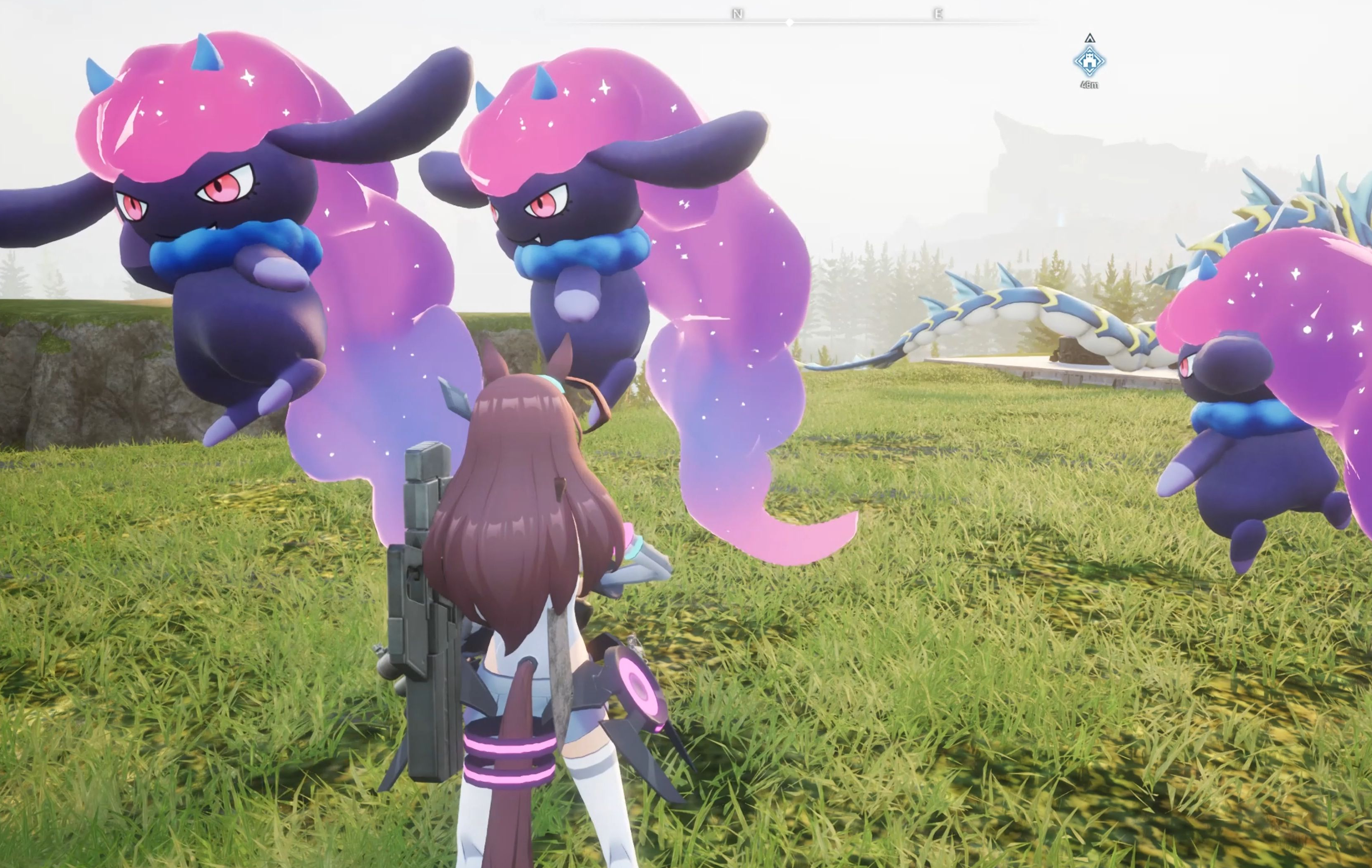 幻兽帕鲁MOD文件夹位置详解：1.0正式版MOD安装路径指南